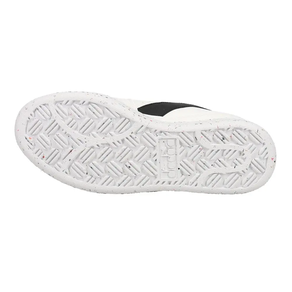 Diadora shoes - diadora Mi Basket Row Cut 2030 Lace Up - 178543-C0351 - White 8