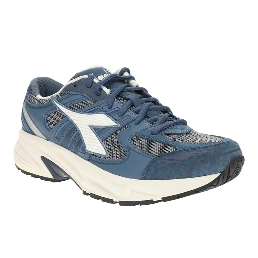 Diadora shoes - diadora Mythos Star Pigskin Running - 181245-60033 - Blue 0