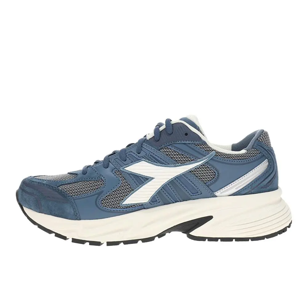 Diadora shoes - diadora Mythos Star Pigskin Running - 181245-60033 - Blue 1