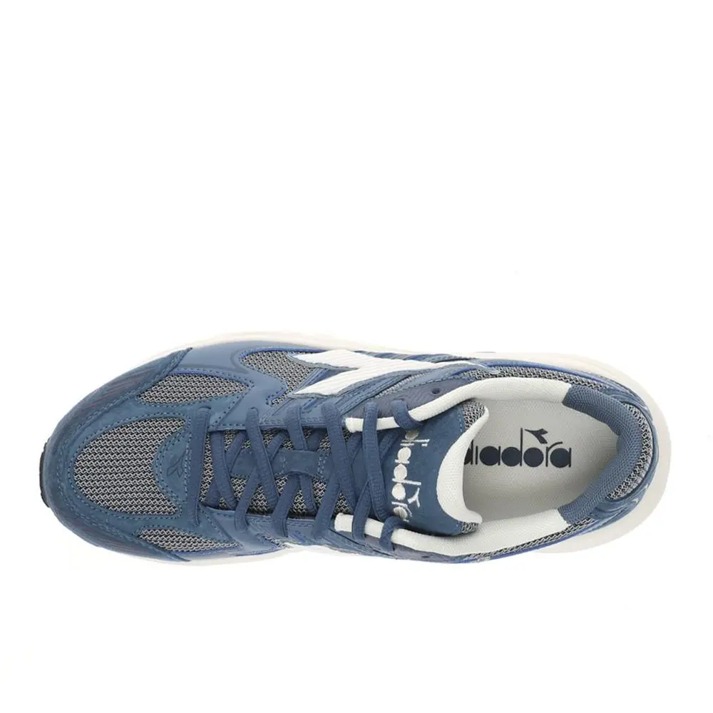 Diadora shoes - diadora Mythos Star Pigskin Running - 181245-60033 - Blue 2