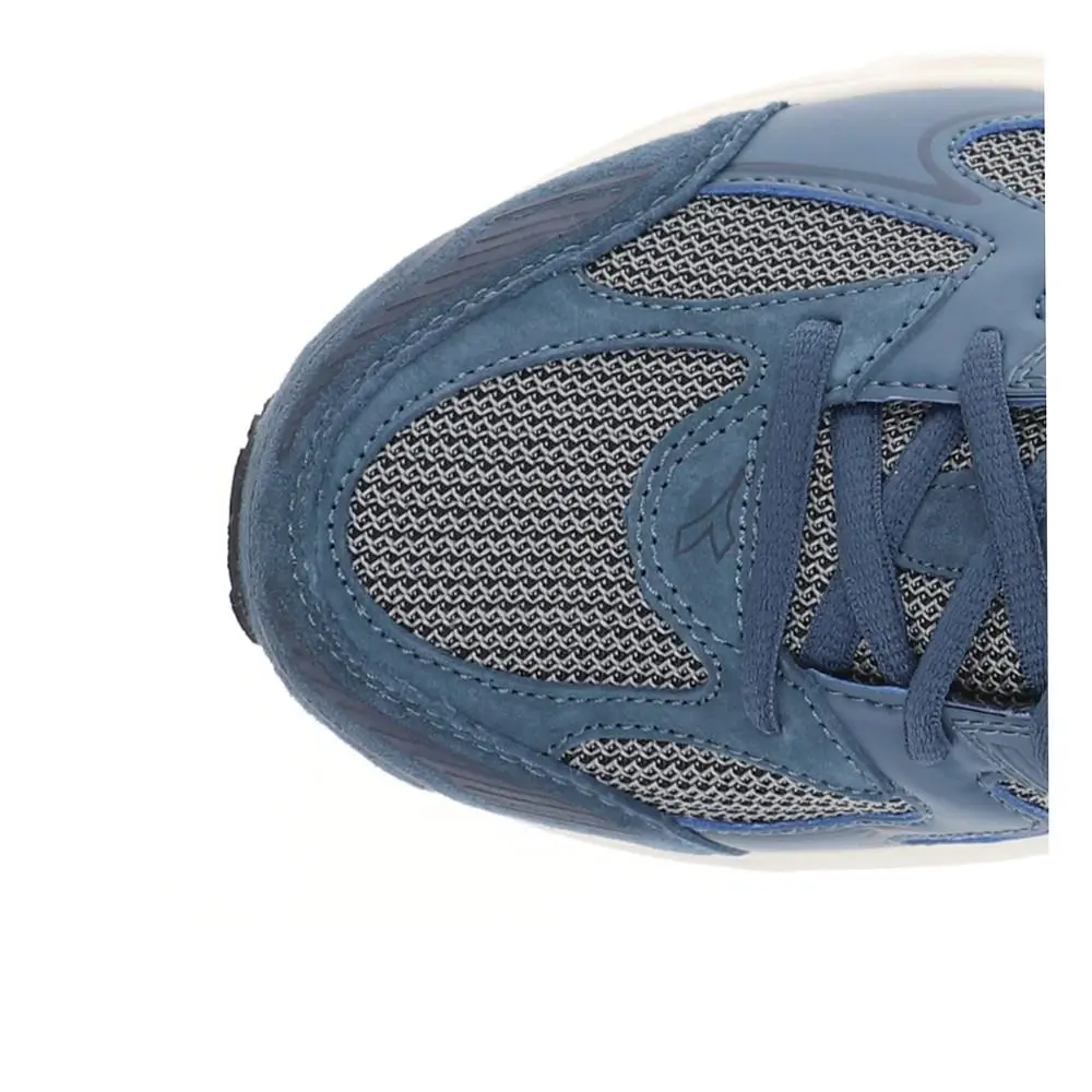 Diadora shoes - diadora Mythos Star Pigskin Running - 181245-60033 - Blue 5