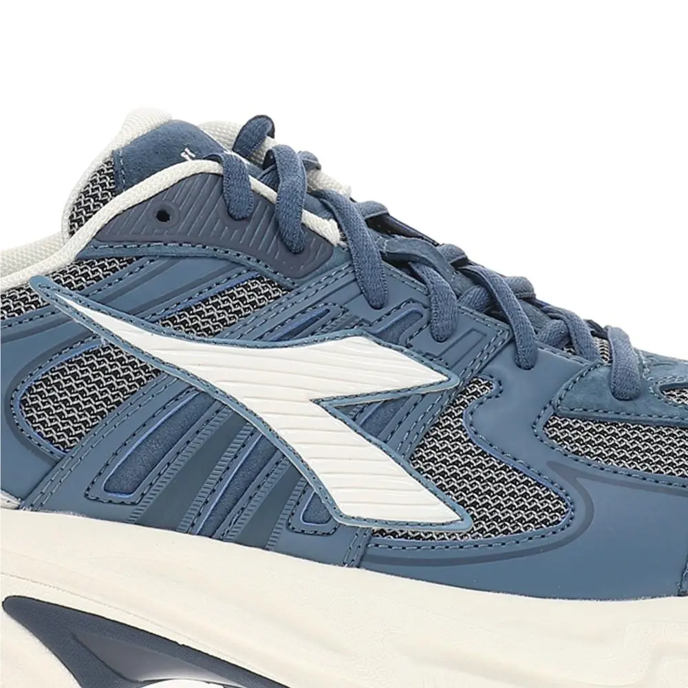 Diadora shoes - diadora Mythos Star Pigskin Running - 181245-60033 - Blue 11