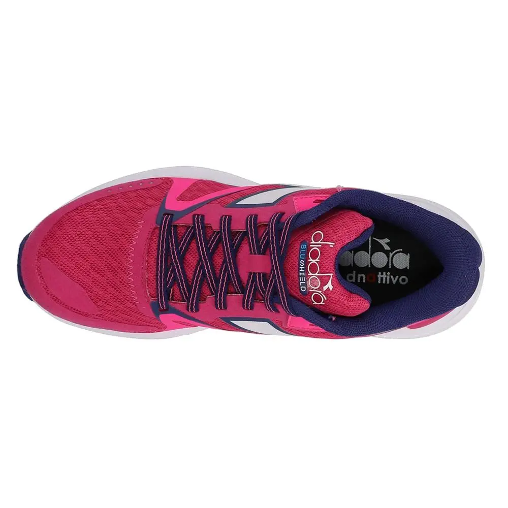 Diadora shoes - diadora Mythos Blushield 8 Vortice Running - 179080-D0252 - Pink 2