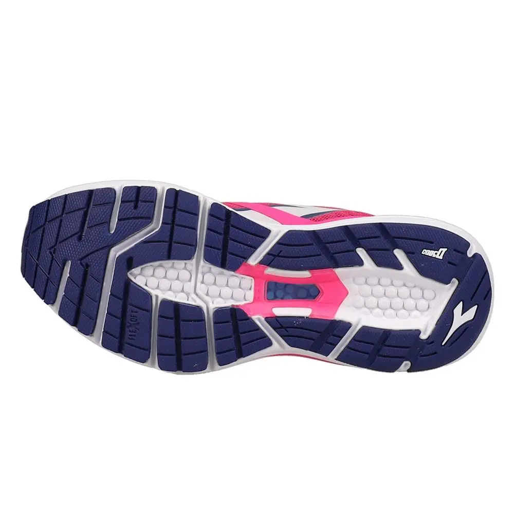 Diadora shoes - diadora Mythos Blushield 8 Vortice Running - 179080-D0252 - Pink 3