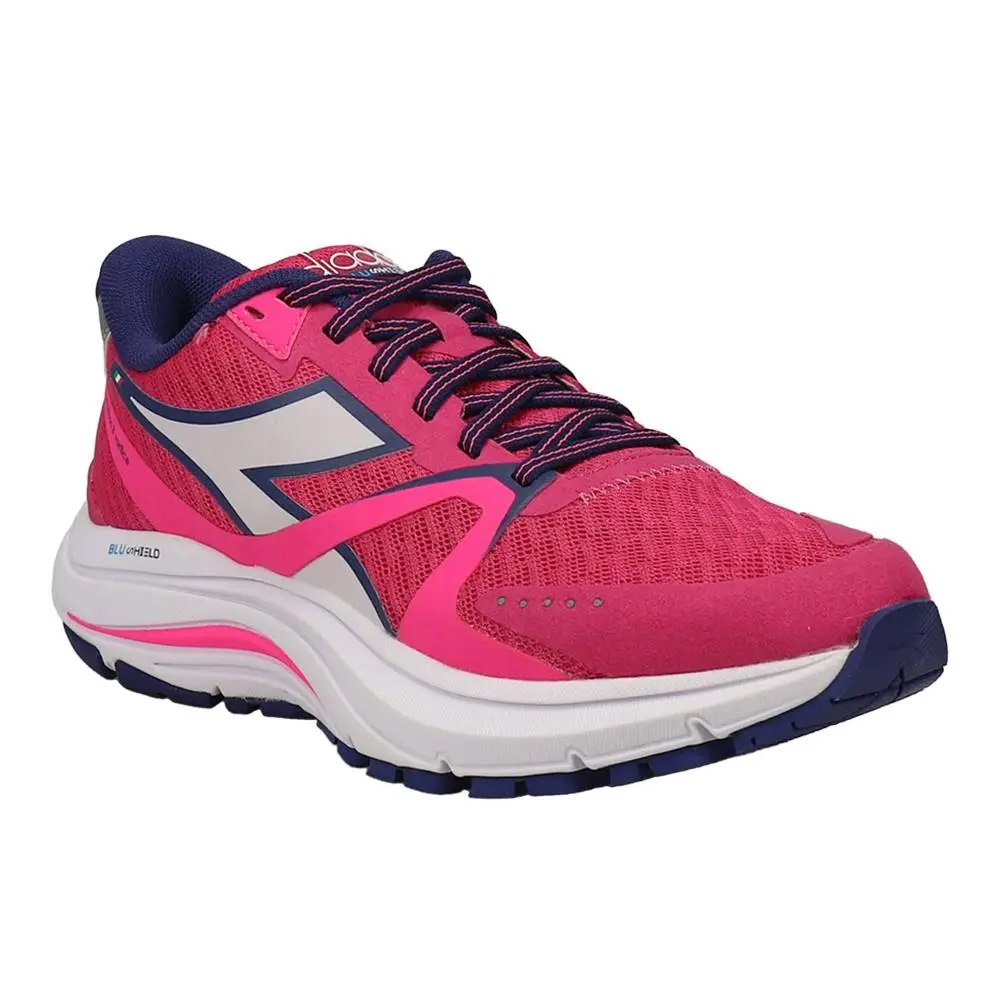 Diadora shoes - diadora Mythos Blushield 8 Vortice Running - 179080-D0252 - Pink 5