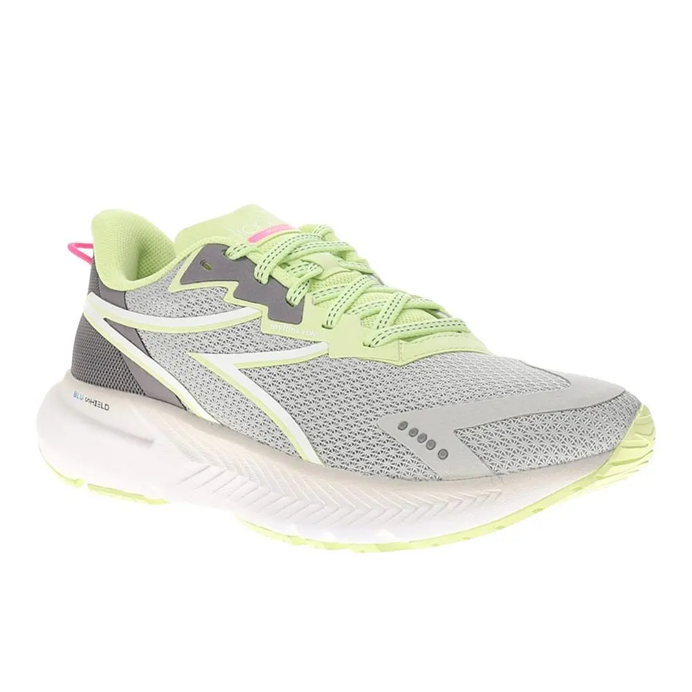 Diadora shoes - diadora Mythos Blushield Volo 4 Running - 180251-D1057 - Grey 0