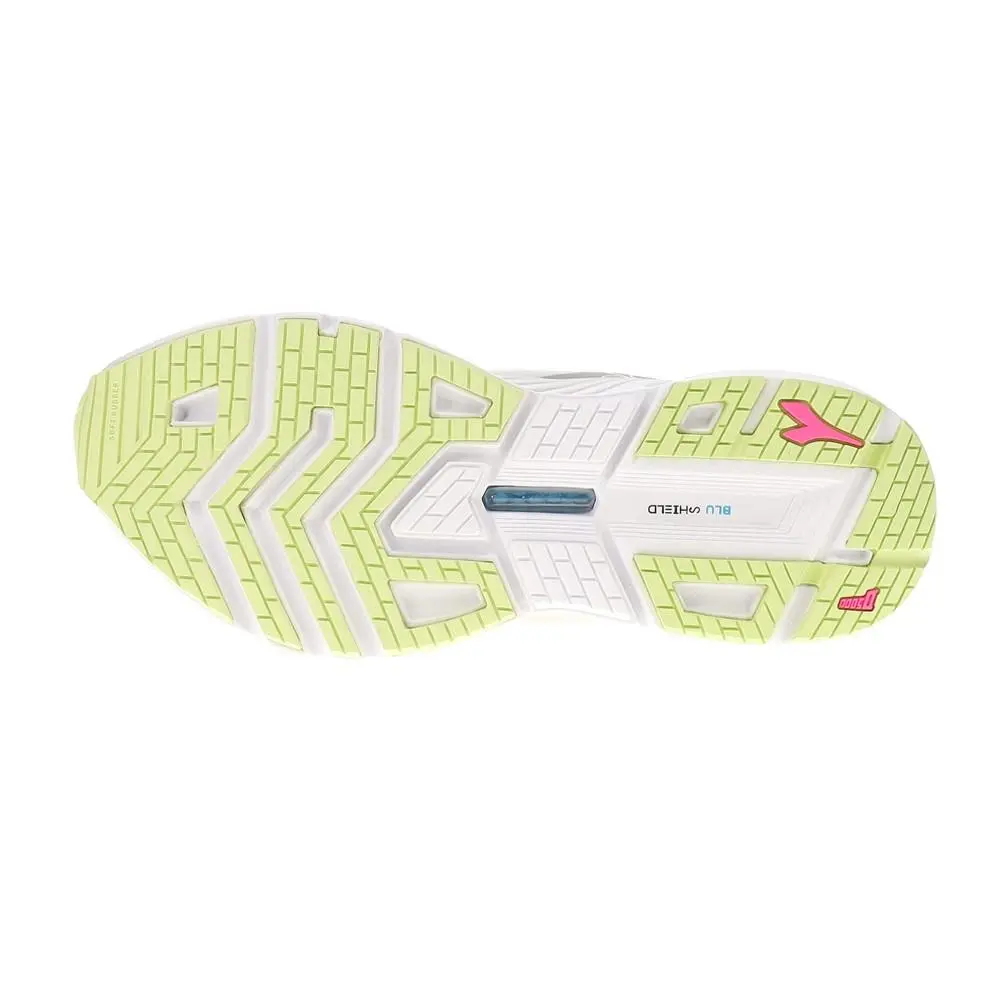 Diadora shoes - diadora Mythos Blushield Volo 4 Running - 180251-D1057 - Grey 3