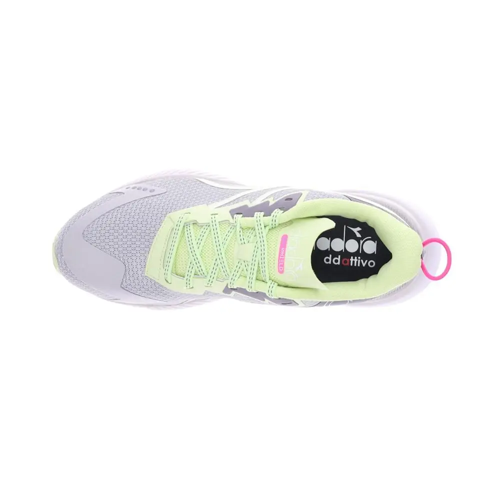 Diadora shoes - diadora Mythos Blushield Volo 4 Running - 180251-D1057 - Grey 7
