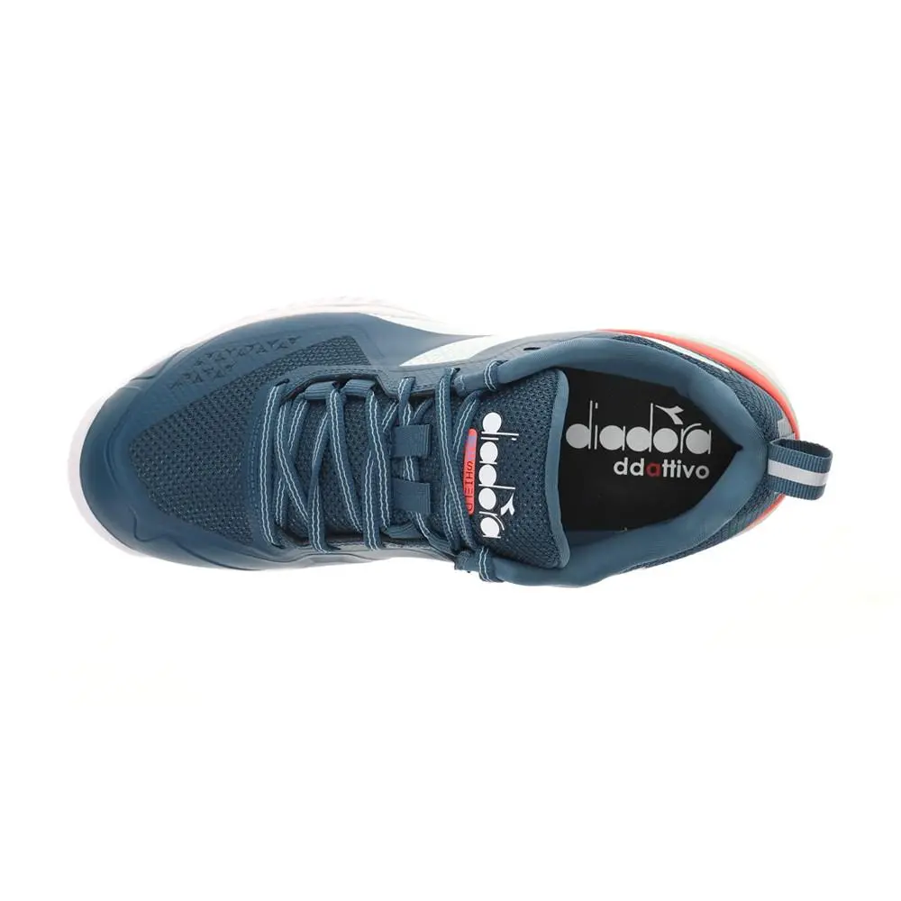 Diadora shoes - diadora Blushield Torneo 2 All Ground Tennis - 179503-D0847 - Blue 7