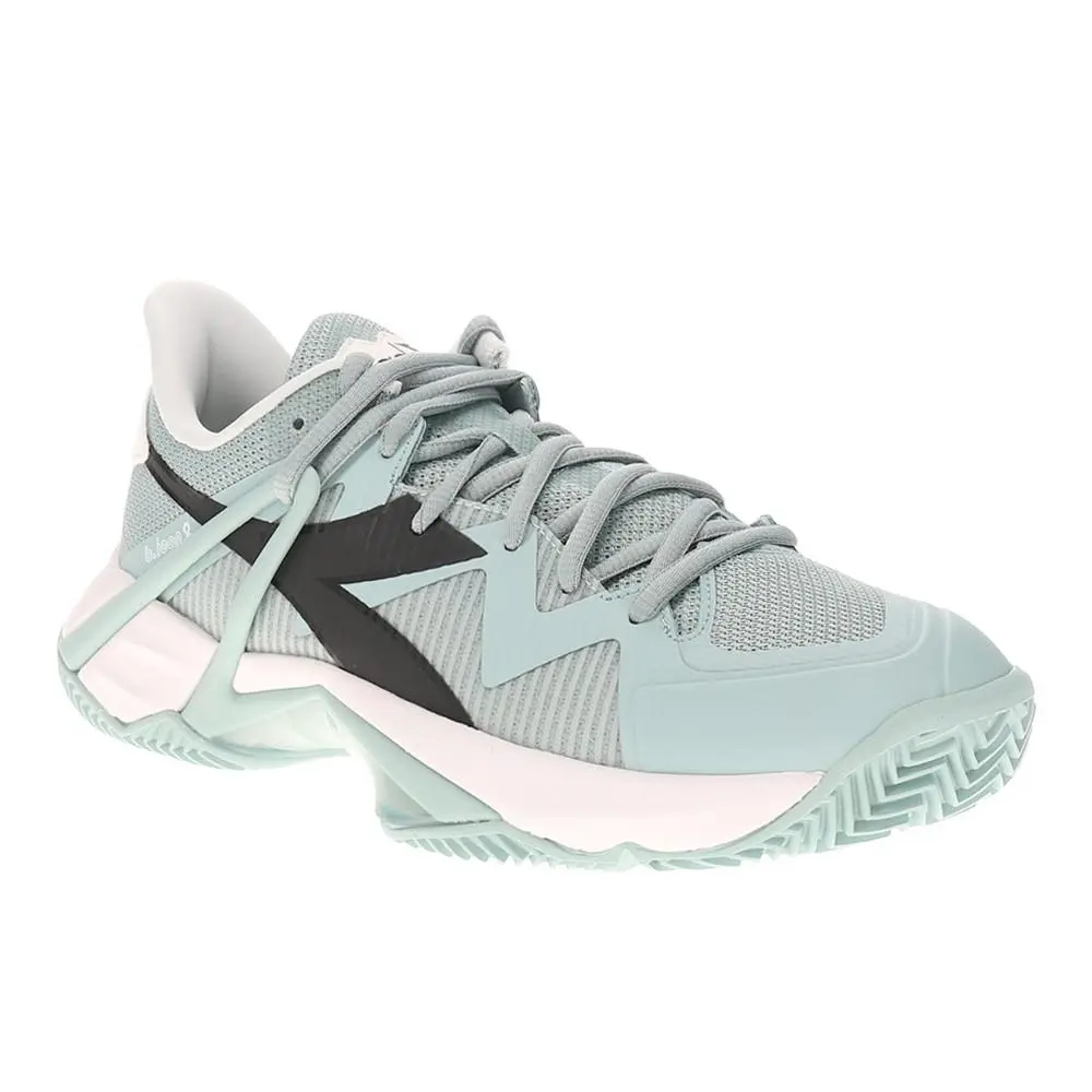Diadora shoes - diadora B.Icon 2 Clay Tennis - 179107-D0849 - Blue 0
