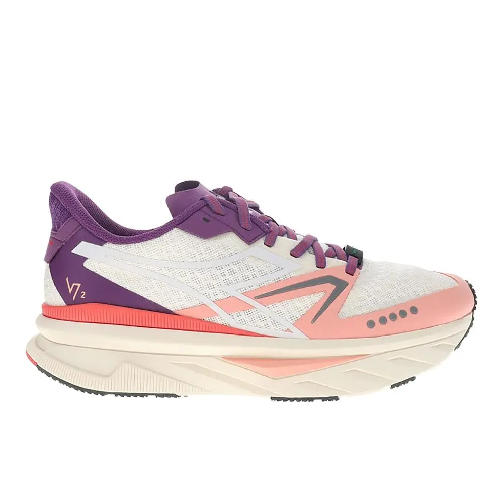 Diadora Atomo V70002 Running Mens Pink White Sneakers Athletic Shoes 180223-D0