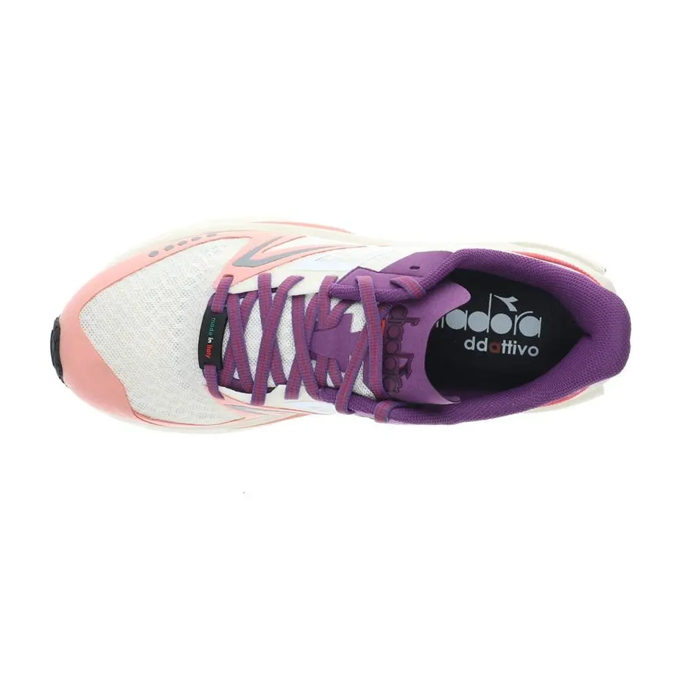 Diadora shoes - diadora Atomo V70002 Running - Atomo Running - 180223-D0871 - Pink, White 7