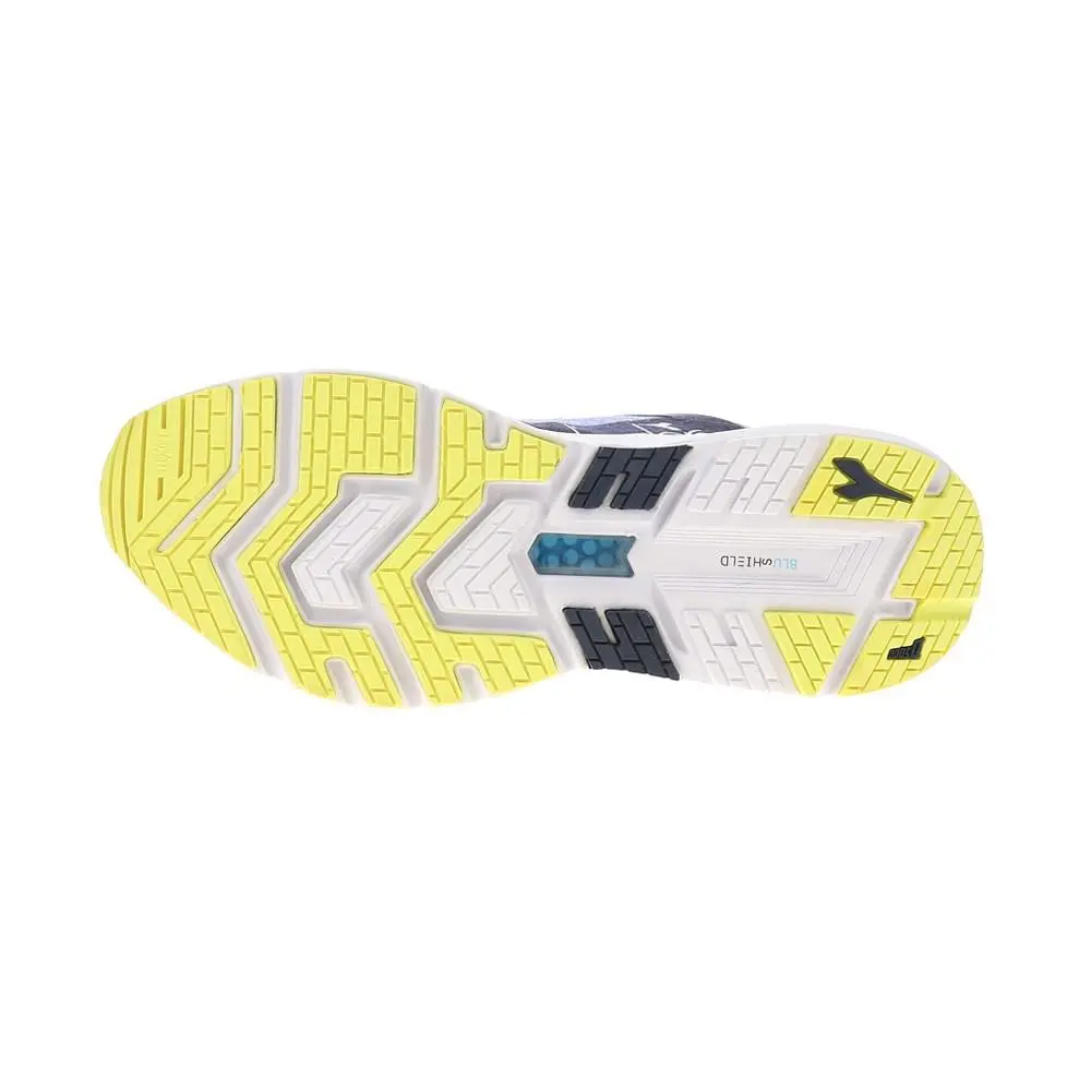 Diadora shoes - diadora Mythos Blushield Volo 2 Running - 178072-C9820 - Blue 3