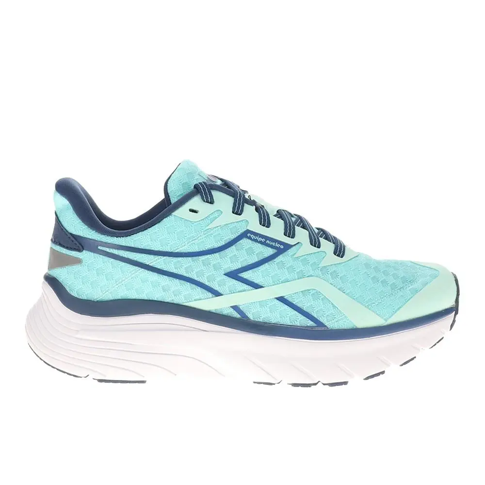 Diadora Equipe Nucleo Running Womens Blue Sneakers Athletic Shoes 179095-D0503 - Blue