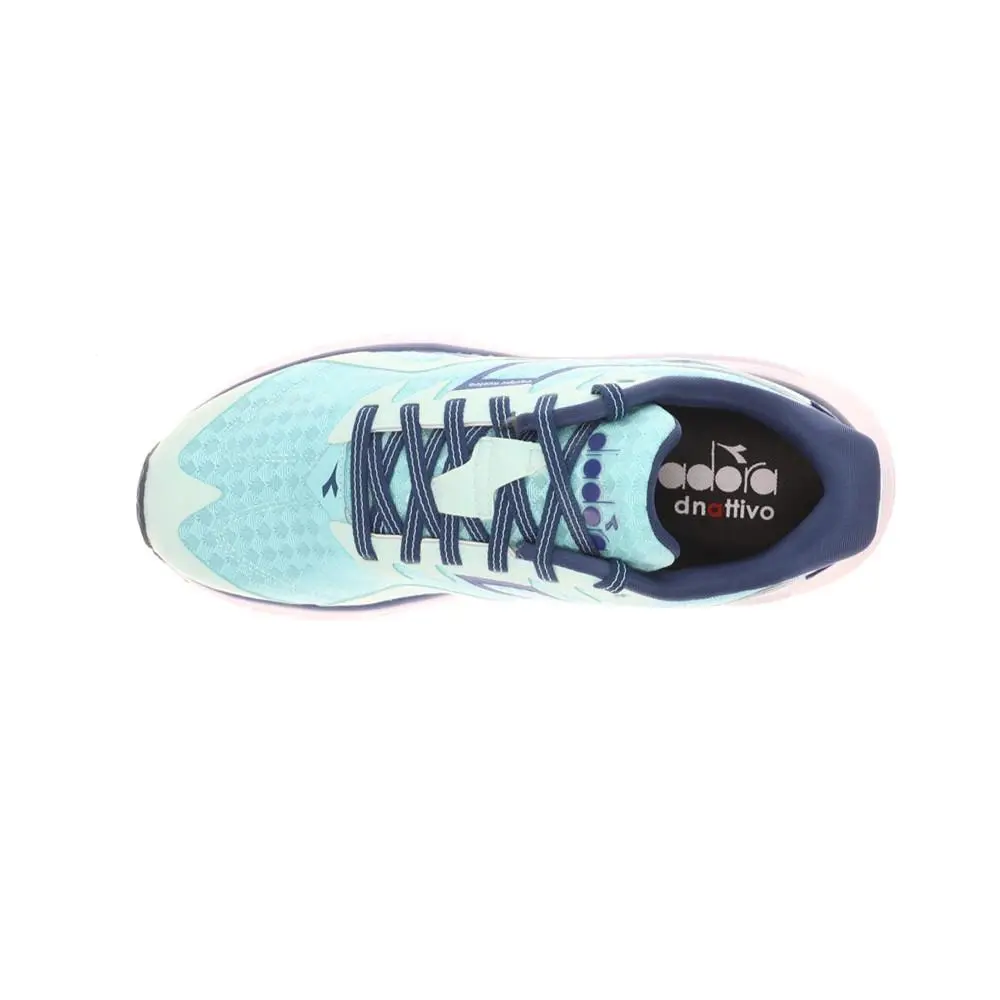 Diadora shoes - diadora Equipe Nucleo Running - Equipe Nucleo Running - 179095-D0503 - Blue 2