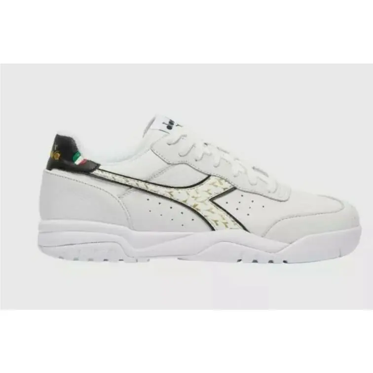Diadora shoes - Diadora Maverick H.O.C. - Maverick - White 4