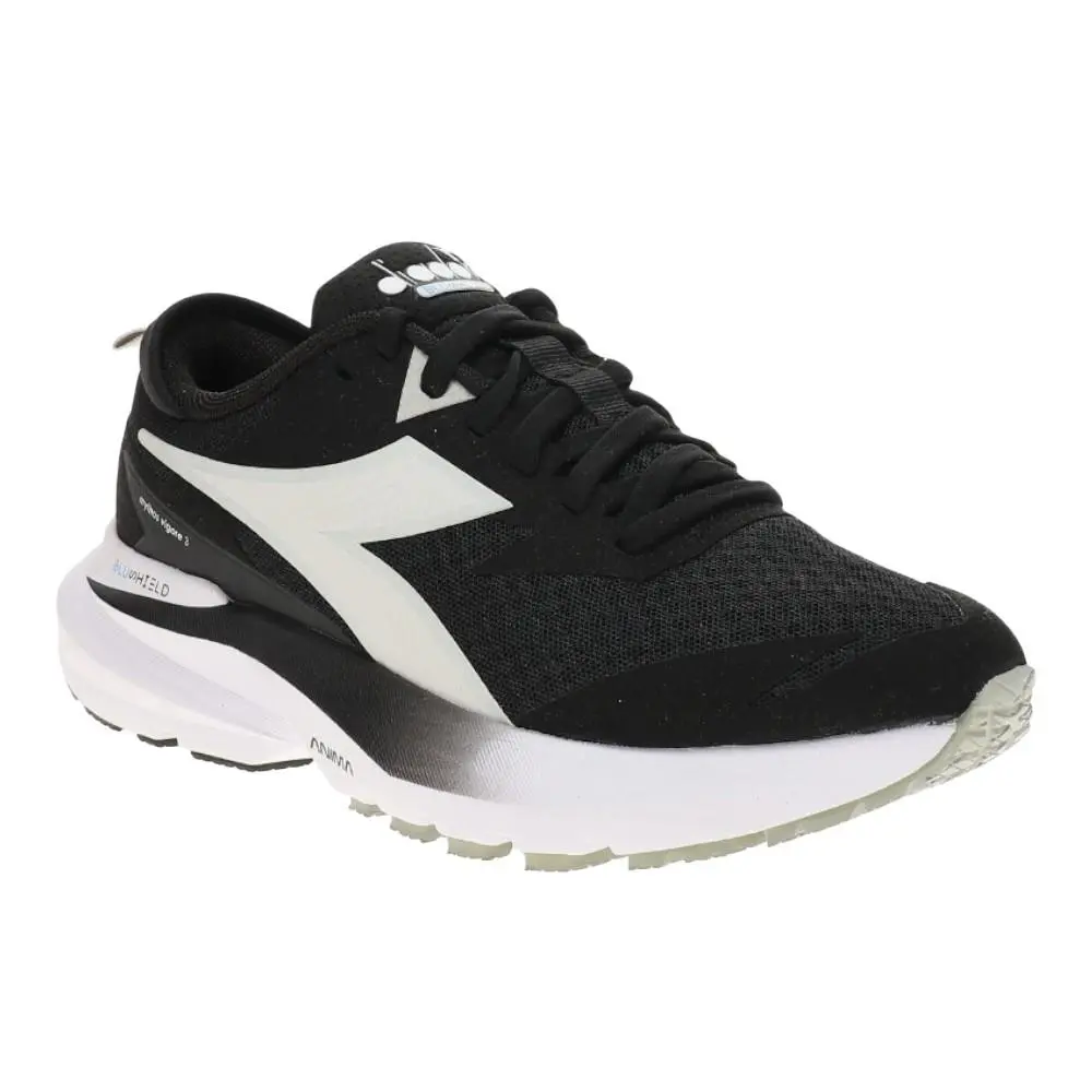 Diadora shoes - diadora Mythos Blushield Vigore 3 Running - 180679-C7406 - Black 0