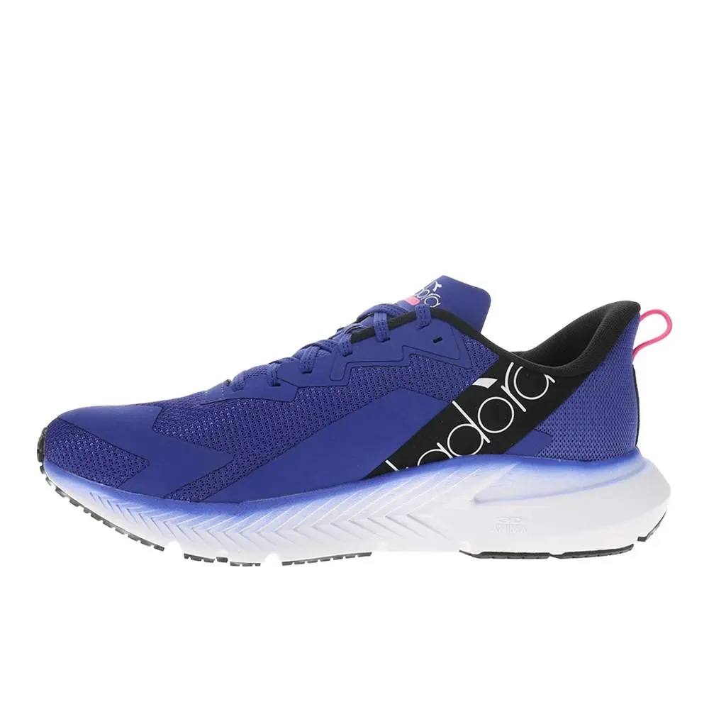 Diadora shoes - diadora Mythos Blushield Volo 4 Running - 180253-C9108 - Blue 1