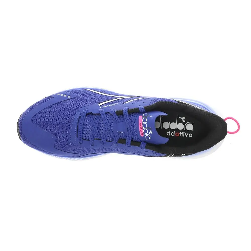 Diadora shoes - diadora Mythos Blushield Volo 4 Running - 180253-C9108 - Blue 2