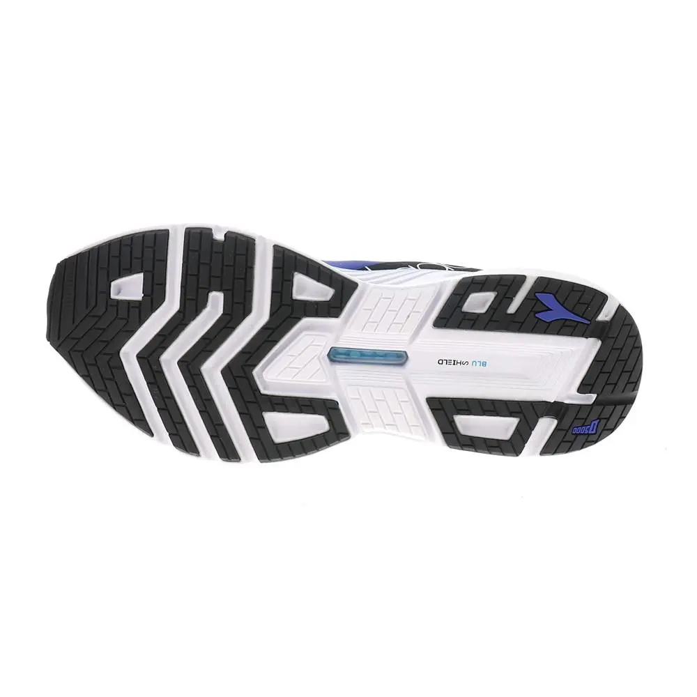 Diadora shoes - diadora Mythos Blushield Volo 4 Running - 180253-C9108 - Blue 3