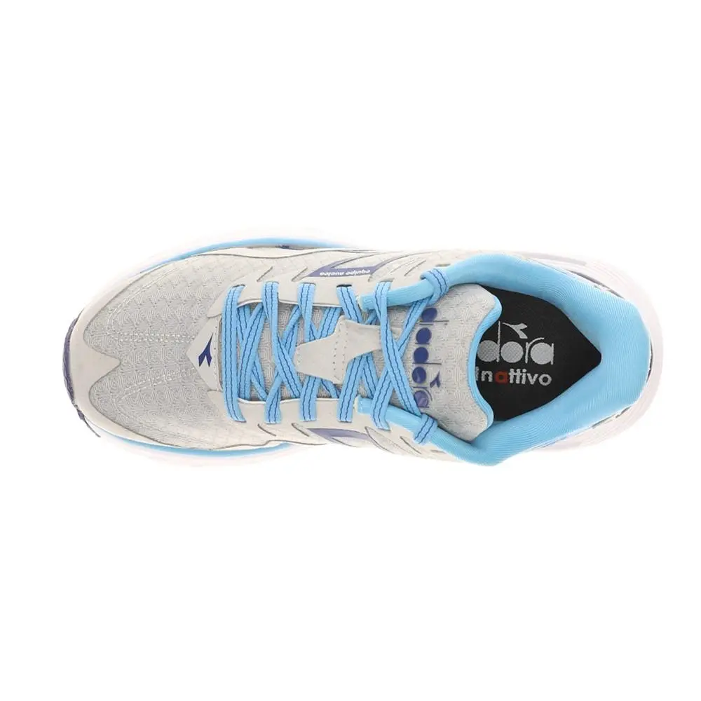 Diadora shoes - diadora Equipe Nucleo Running - Equipe Nucleo Running - 179095-C2035 - Blue, Grey 7