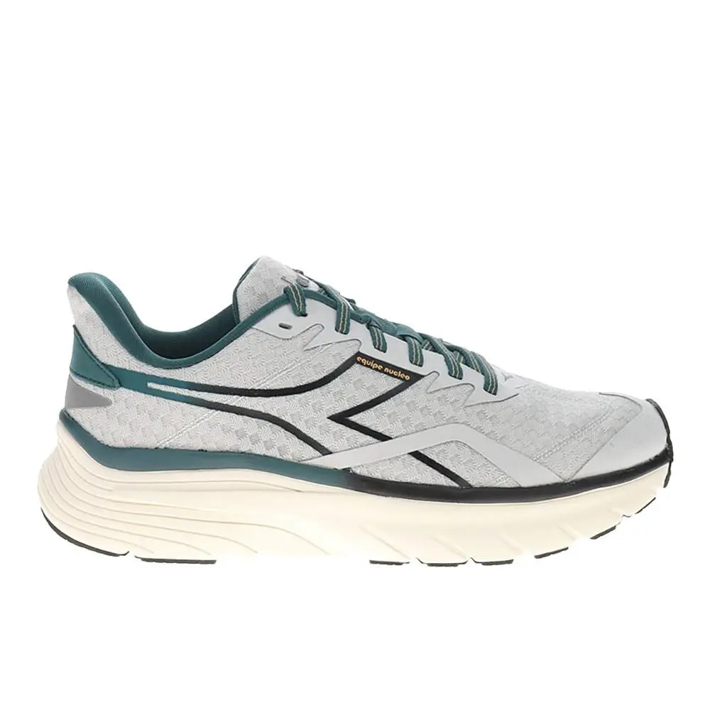 Diadora Equipe Nucleo Running Mens Grey Sneakers Athletic Shoes 179094-D0860