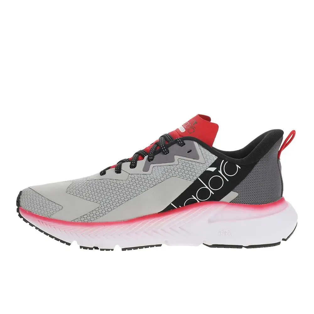 Diadora shoes - diadora Mythos Blushield Volo 4 Running - 180253-D1046 - Grey 1
