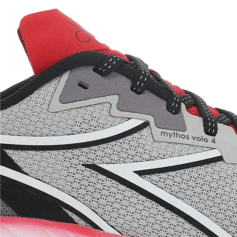 Diadora shoes - diadora Mythos Blushield Volo 4 Running - 180253-D1046 - Grey 4