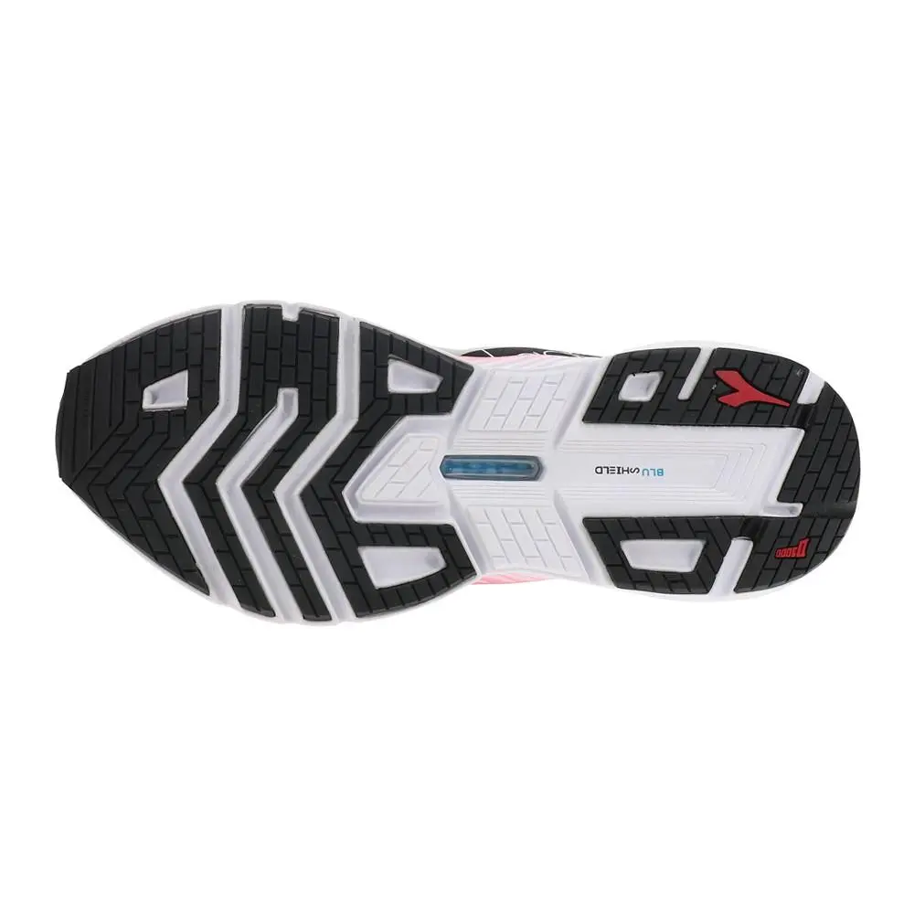 Diadora shoes - diadora Mythos Blushield Volo 4 Running - 180253-D1046 - Grey 10