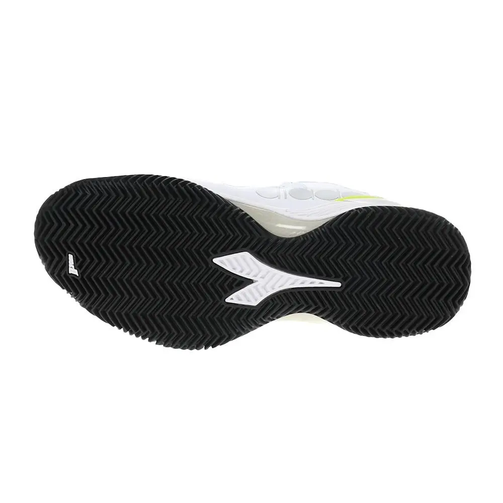 Diadora shoes - diadora Blushield Torneo 2 Clay Tennis - 179505-D0619 - White 3