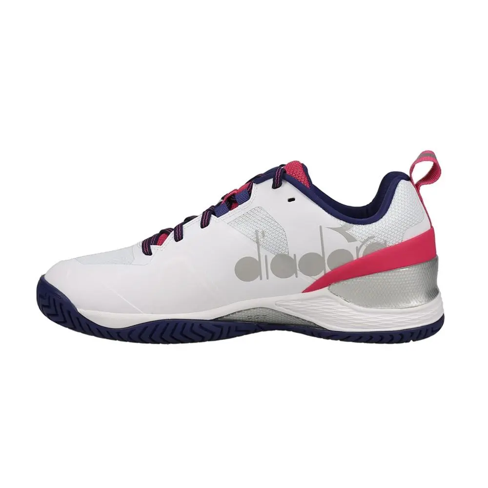 Diadora shoes - diadora Blushield Torneo 2 All Ground Tennis - 179503-D0257 - White 1