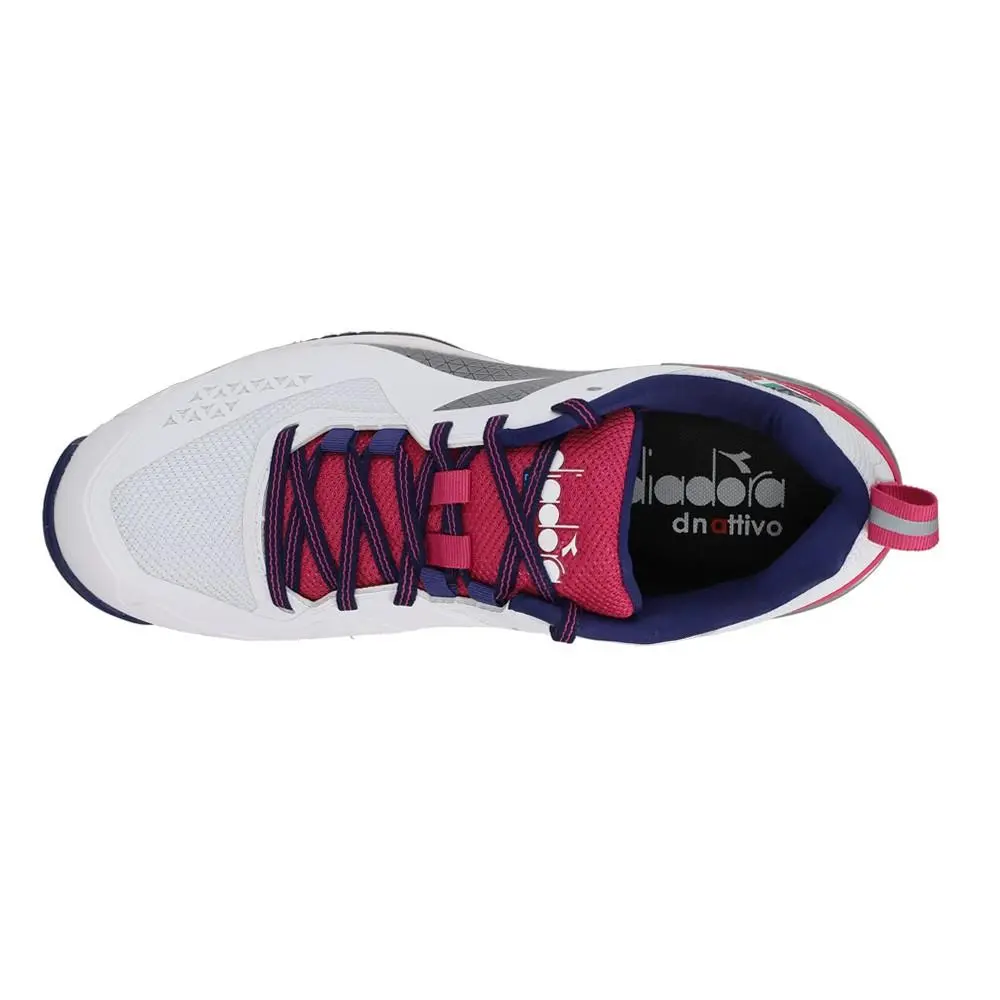 Diadora shoes - diadora Blushield Torneo 2 All Ground Tennis - 179503-D0257 - White 7