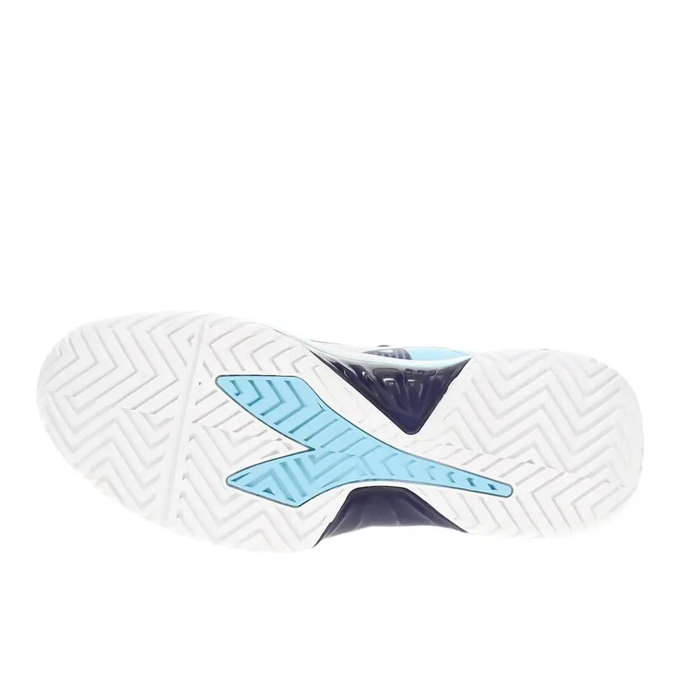 Diadora shoes - diadora B.Icon 2 All Ground Tennis - 179103-D0267 - Blue 3