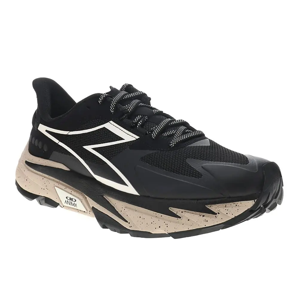 Diadora shoes - diadora Equipe Sestriere Xt Trail Running - 179551-D0660 - Black 5