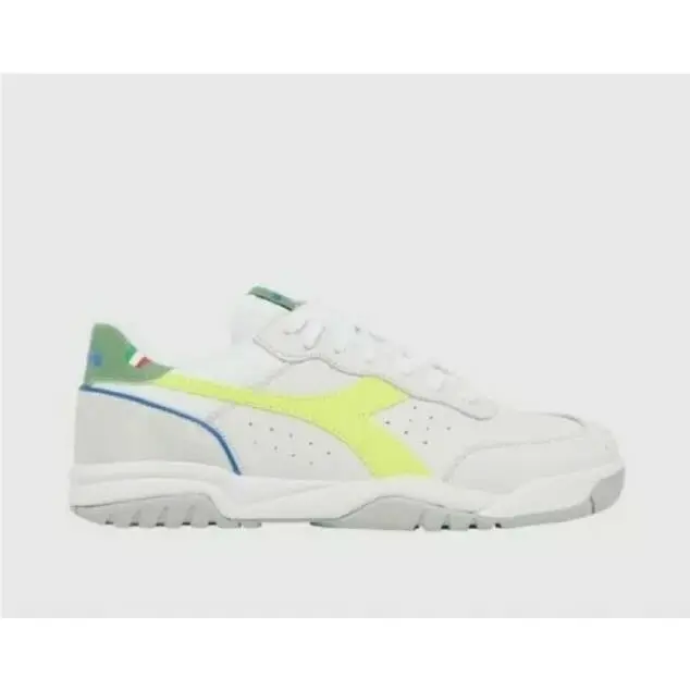 Diadora shoes - Diadora Maverick Ball - Maverick Ball - C2416 - White 1