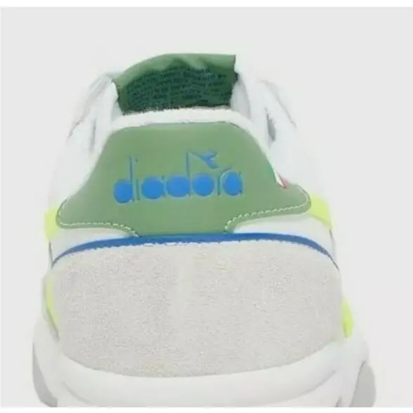 Diadora shoes - Diadora Maverick Ball - Maverick Ball - C2416 - White 2