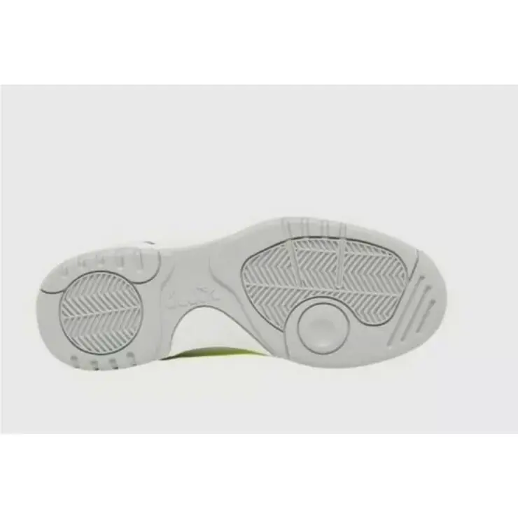 Diadora shoes - Diadora Maverick Ball - Maverick Ball - C2416 - White 4