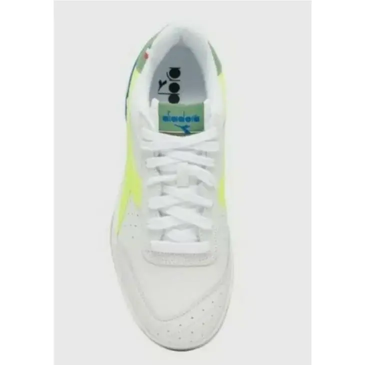 Diadora shoes - Diadora Maverick Ball - Maverick Ball - C2416 - White 10