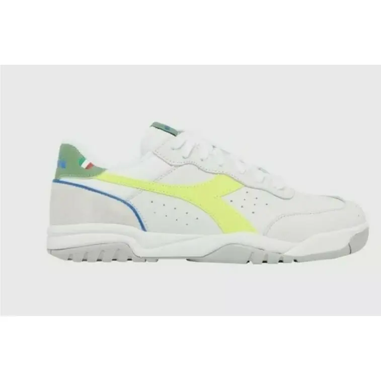 Diadora shoes - Diadora Maverick Ball - Maverick Ball - C2416 - White 6