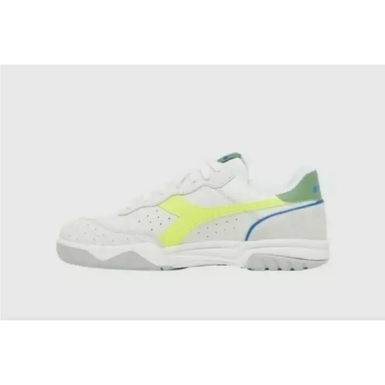 Diadora shoes - Diadora Maverick Ball - Maverick Ball - C2416 - White 7