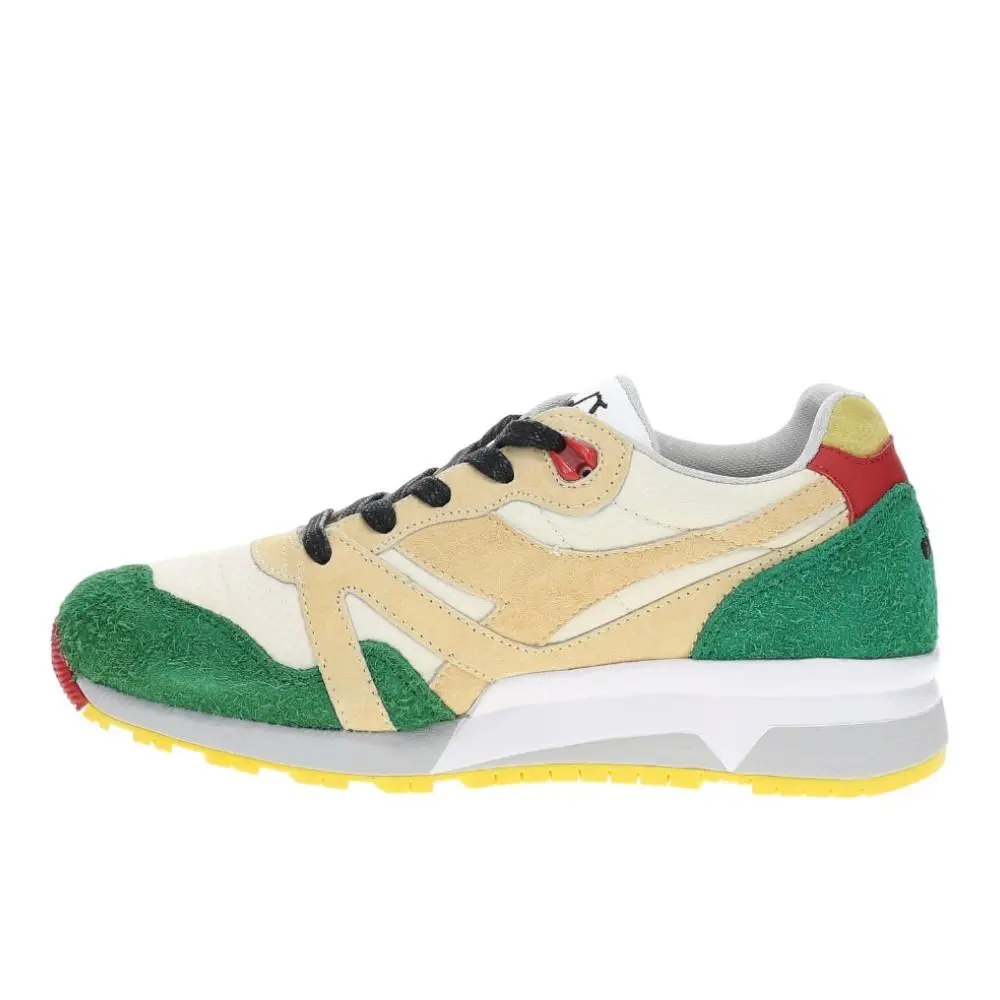 Diadora shoes - diadora N9000 Rally Giulietta Italia Lace Up - 180176-20014 - White 1