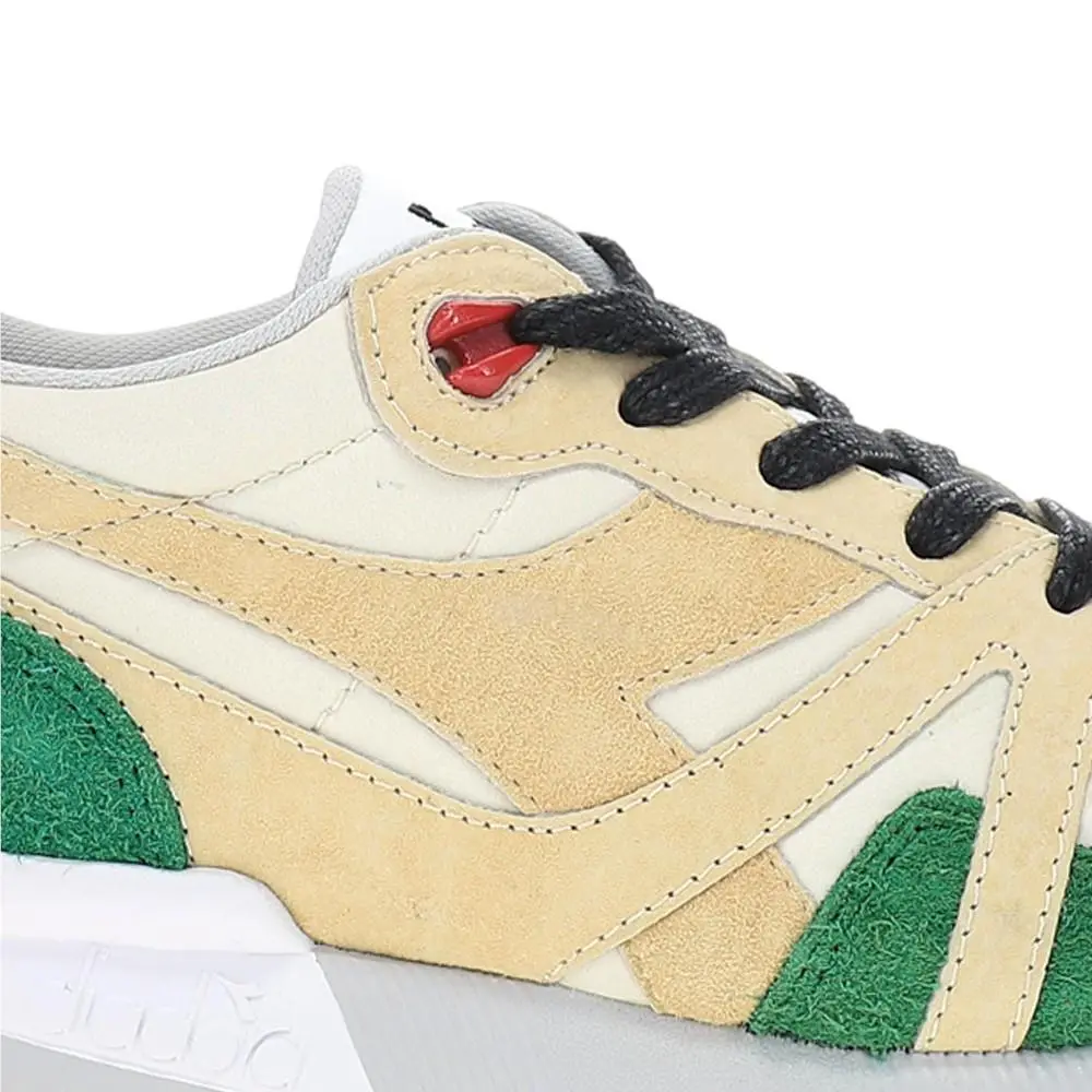 Diadora shoes - diadora N9000 Rally Giulietta Italia Lace Up - 180176-20014 - White 11