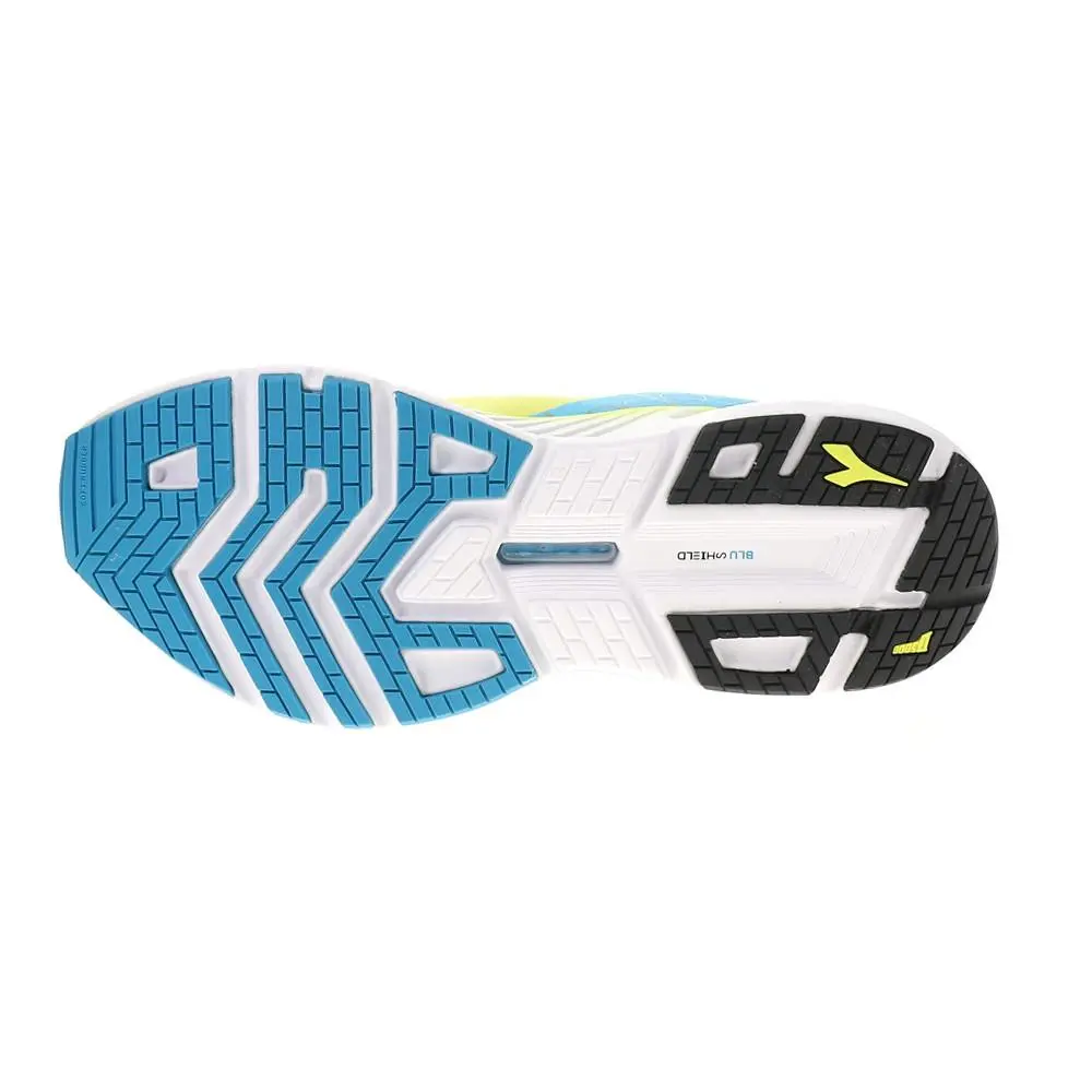 Diadora shoes - diadora Mythos Blushield Volo 4 Running - 180253-D0619 - White 3