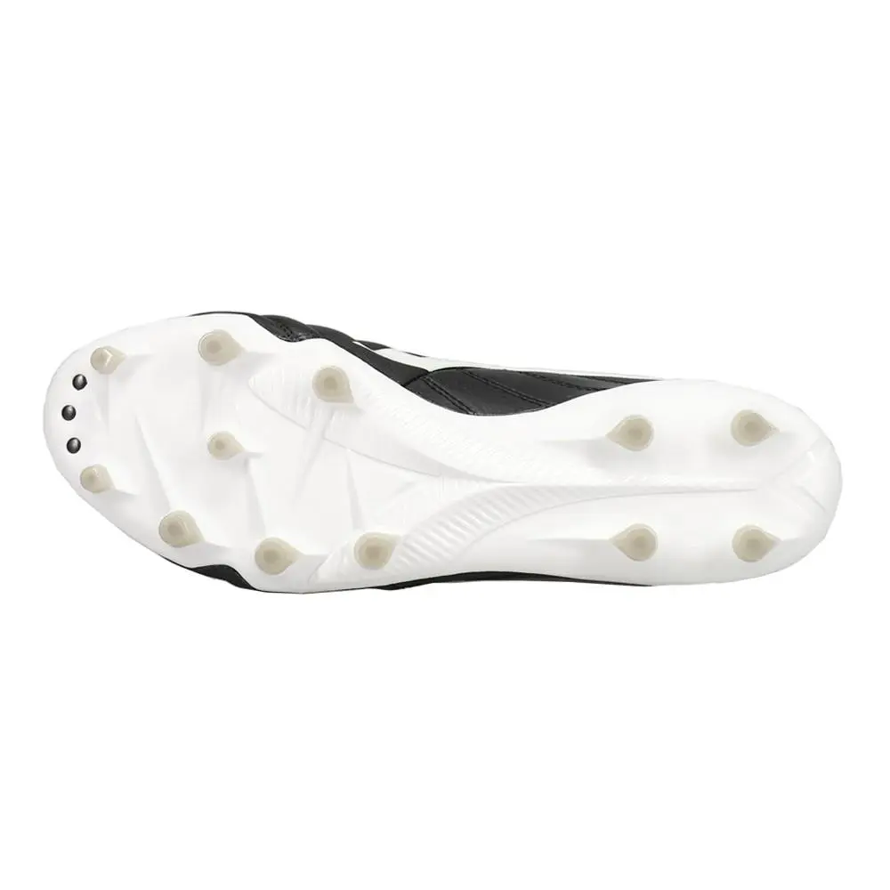 Diadora shoes - diadora Brasil Elite2 Tech Made In Italy Lpx Firm Ground Soccer C - 178799-C0641 - Black (UPC: 193867917526) 3