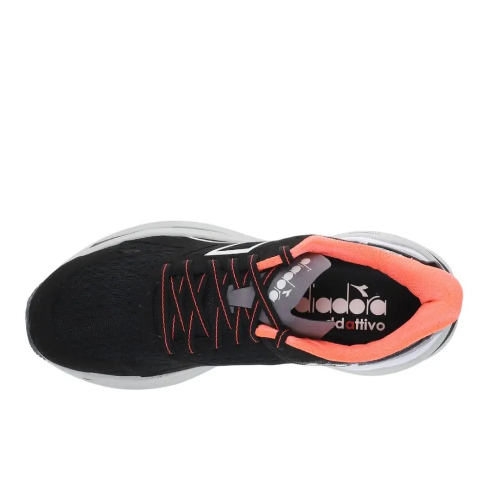 Diadora shoes - diadora Cellula Running - Cellula Running - 180244-C0787 - Black (UPC: 197020323766) 2
