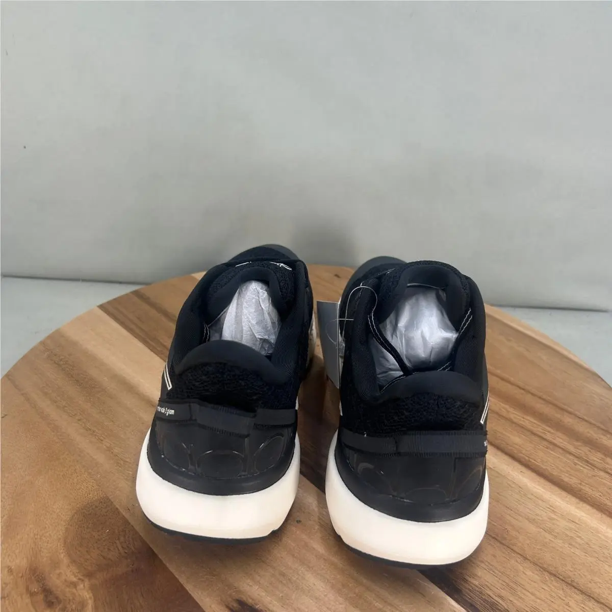 Diadora shoes - Diadora Mythos Blushield Volo 3 Glam - Black 3