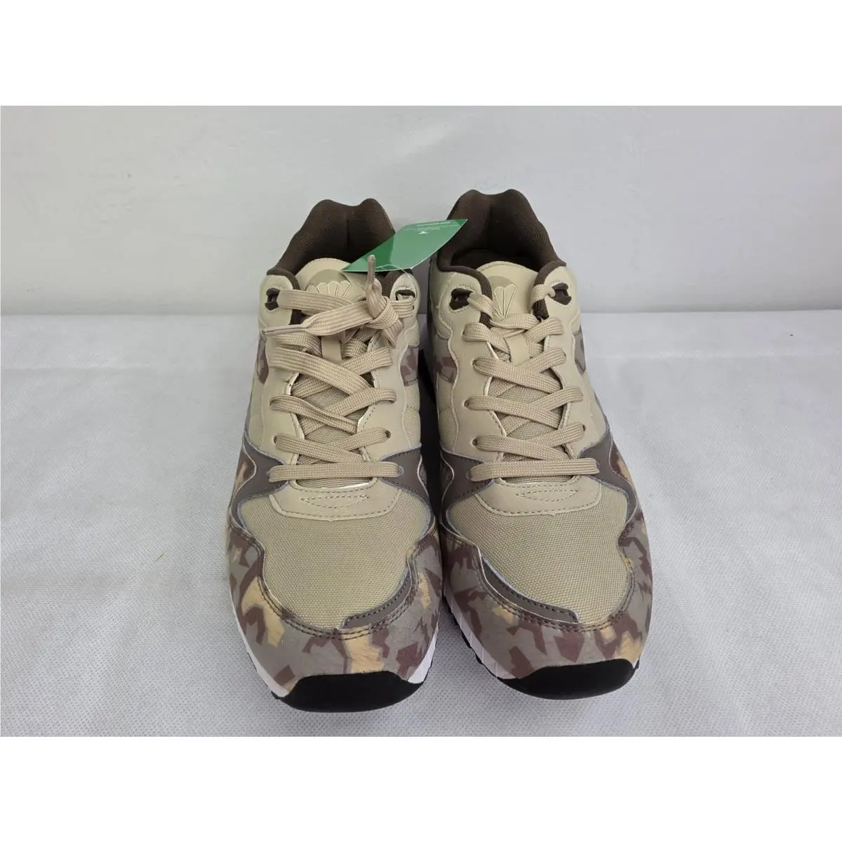 Diadora shoes - Diadora V7000 - Camo Beige 9