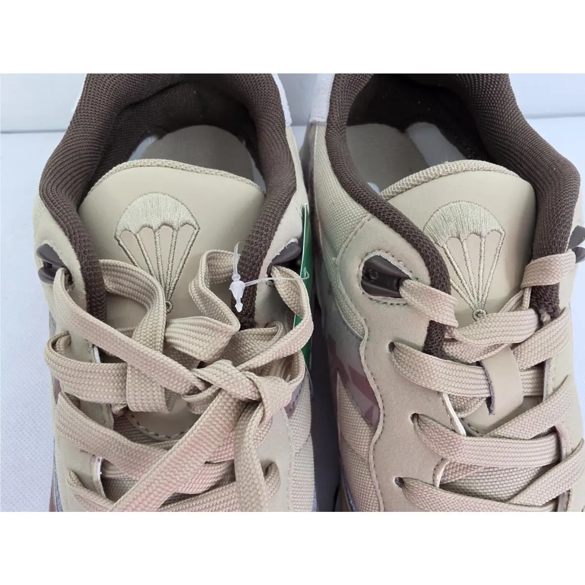 Diadora shoes - Diadora V7000 - Camo Beige 10