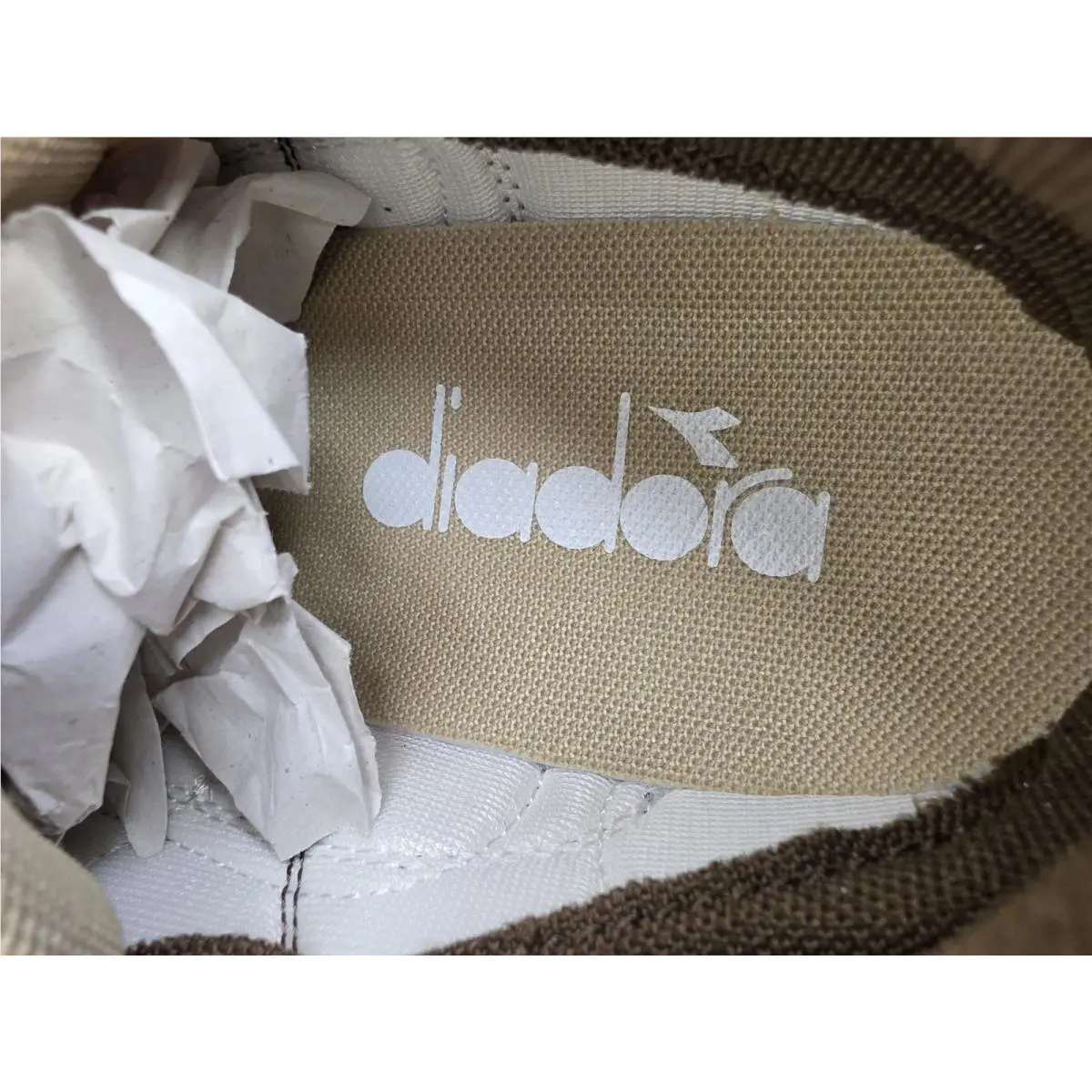 Diadora shoes - Diadora V7000 - Camo Beige 11