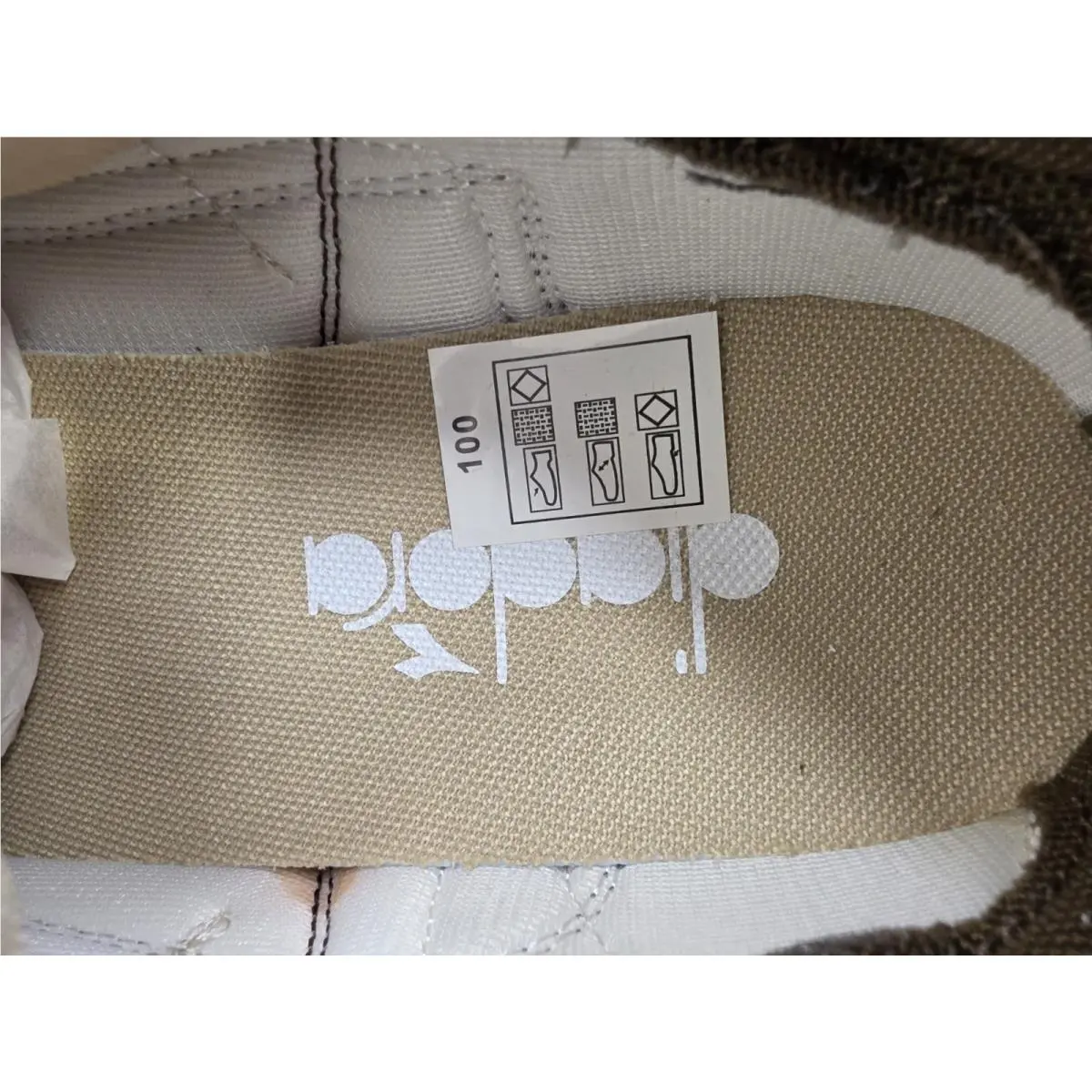 Diadora shoes - Diadora V7000 - Camo Beige 12